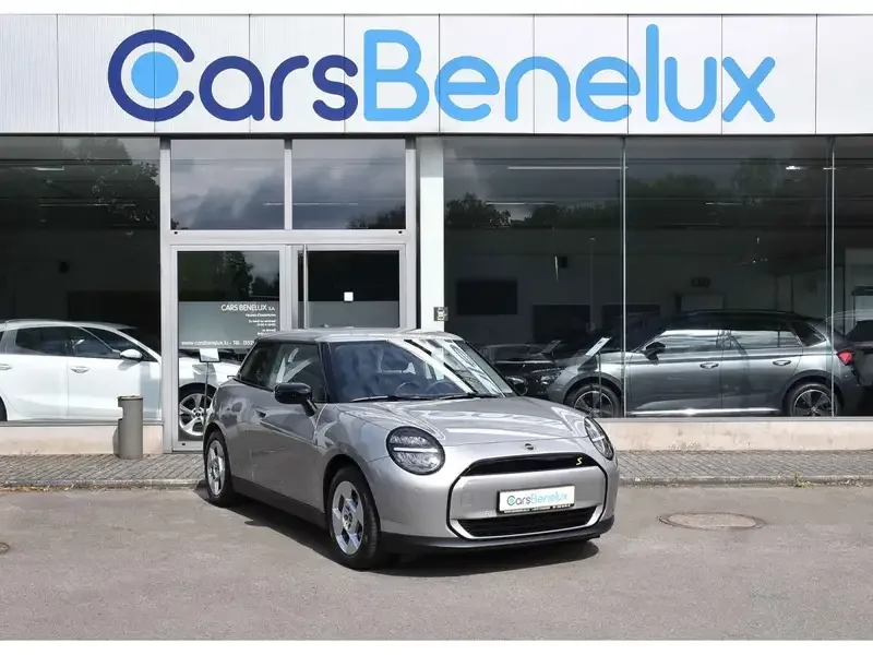 Mini Cooper SE