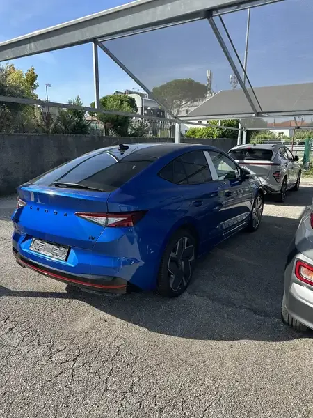 Škoda Enyaq