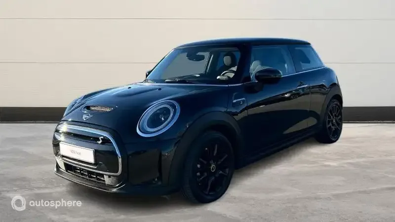 Mini Cooper SE