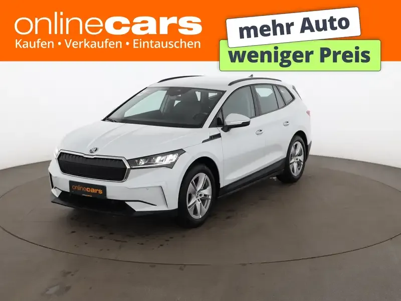 Škoda Enyaq