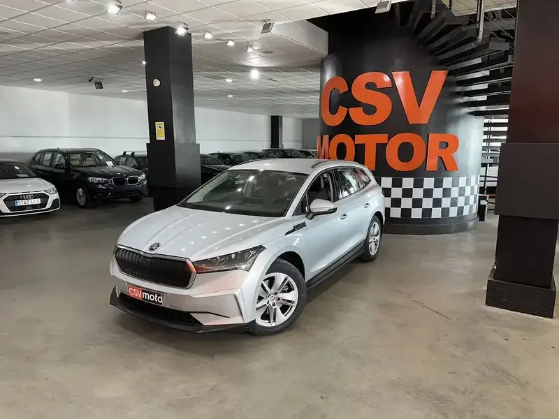 Škoda Enyaq