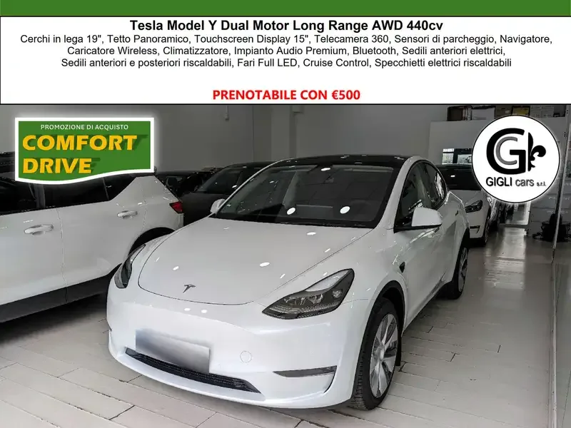 Tesla Model Y
