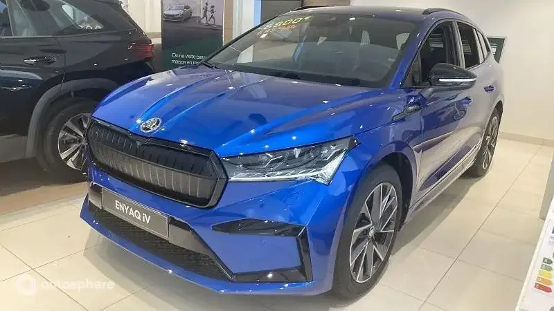 Škoda Enyaq