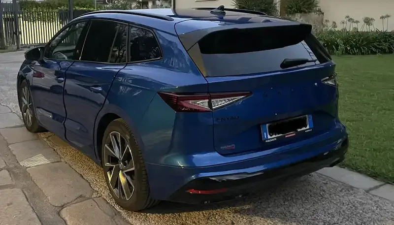 Škoda Enyaq