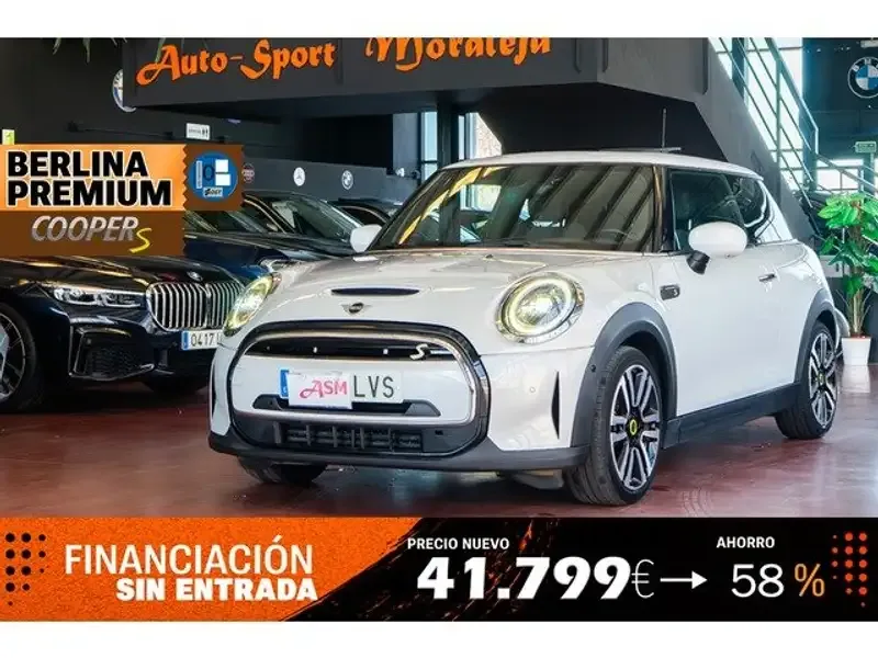 Mini Cooper SE