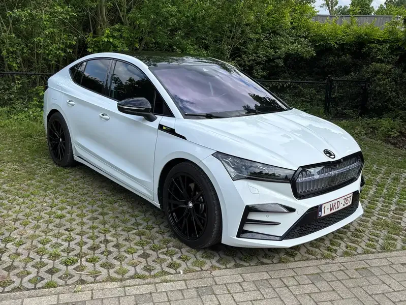 Škoda Enyaq