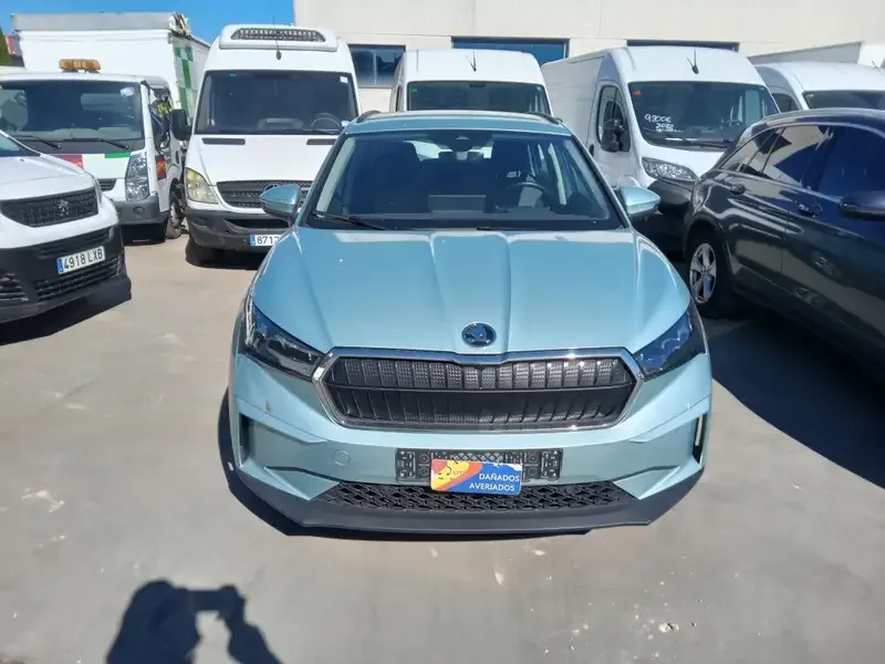 Škoda Enyaq