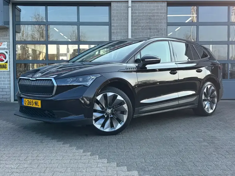 Škoda Enyaq