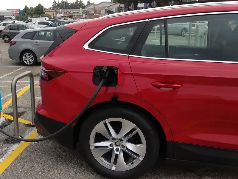 Škoda Enyaq