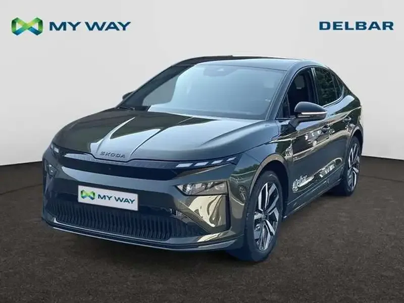 Škoda Enyaq