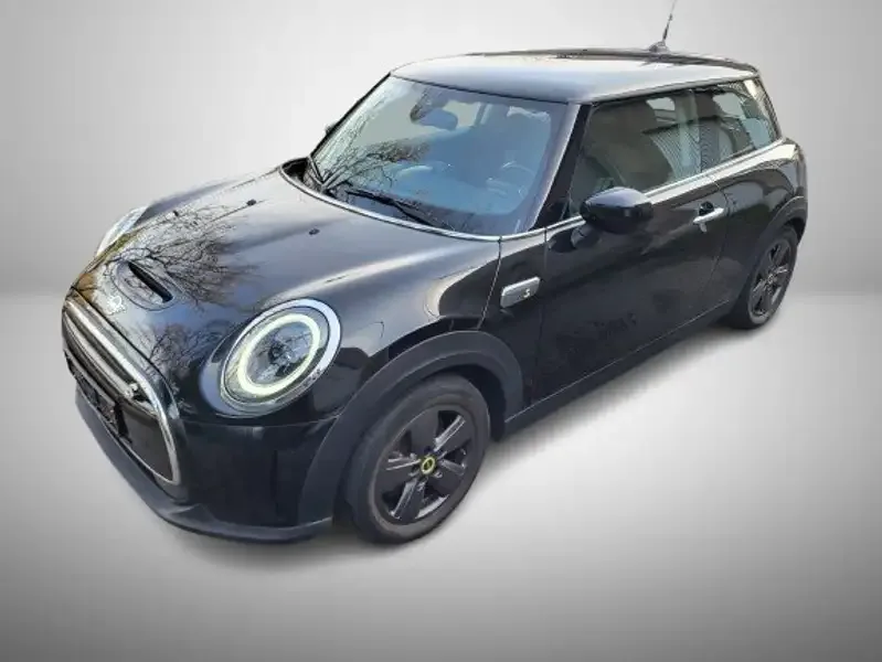 Mini Cooper SE