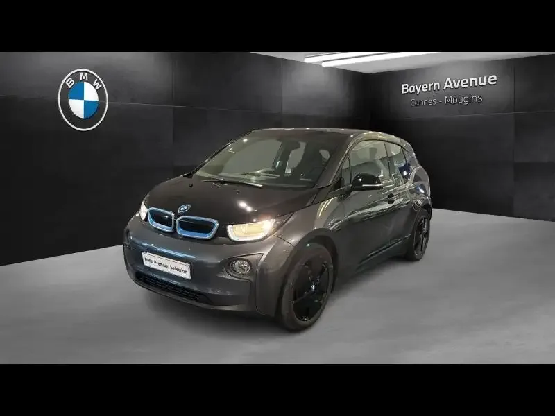 BMW i3