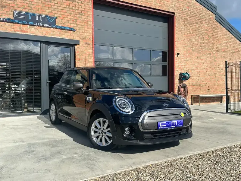 Mini Cooper SE