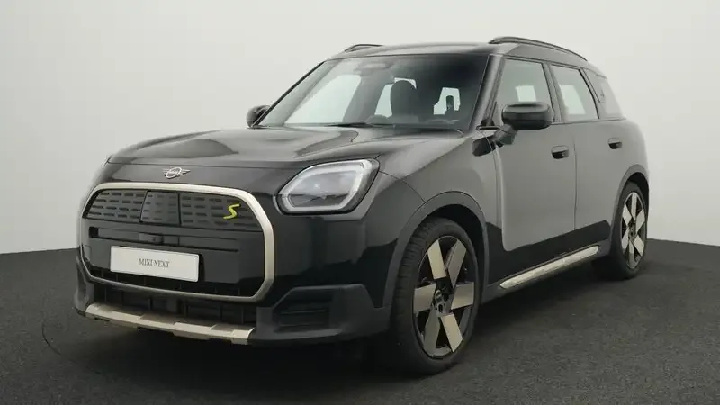 Mini Cooper SE