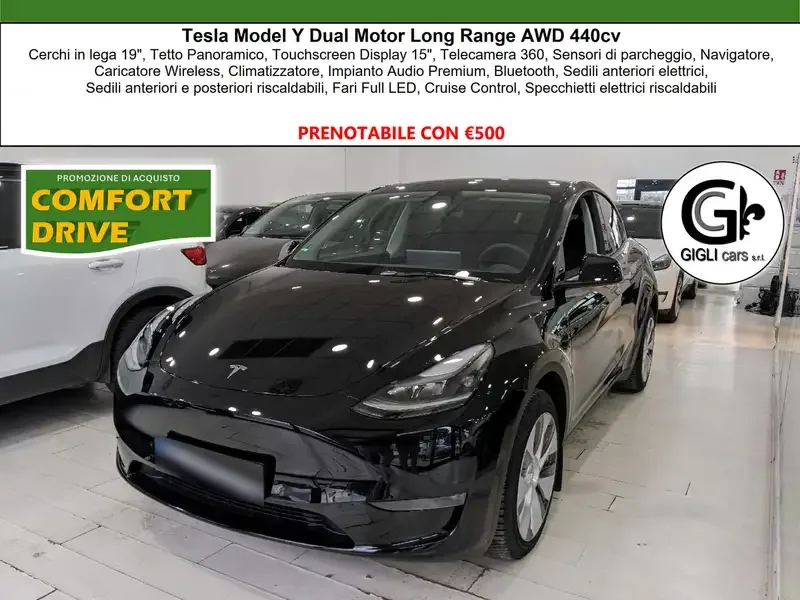 Tesla Model Y