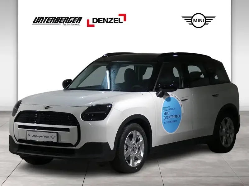 Mini Cooper SE