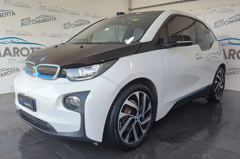BMW i3