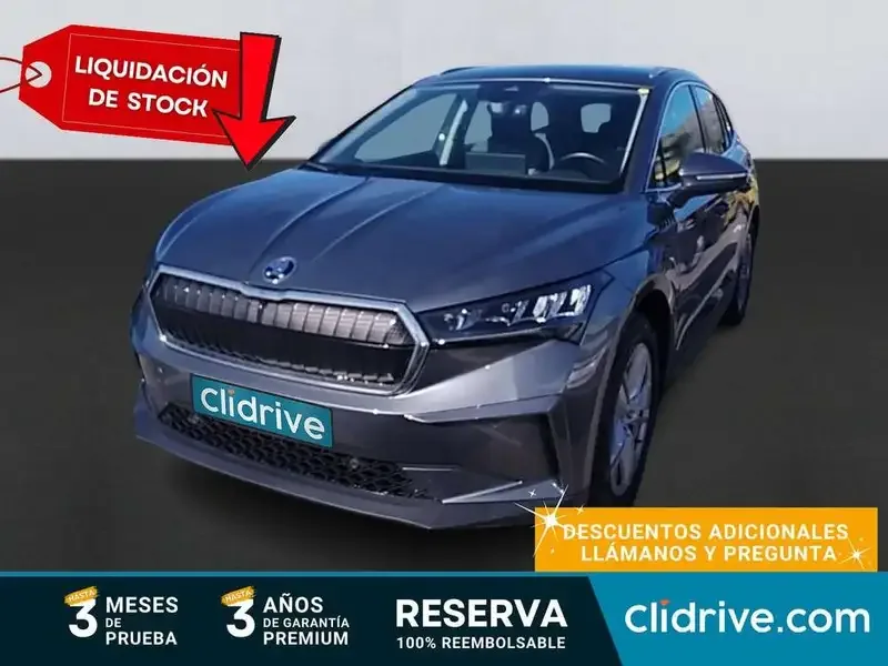 Škoda Enyaq