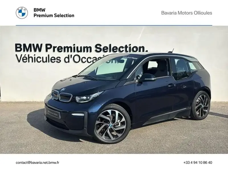 BMW i3
