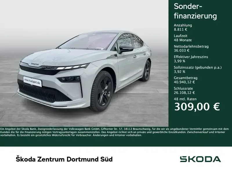 Škoda Enyaq
