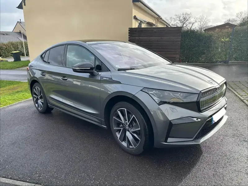 Škoda Enyaq