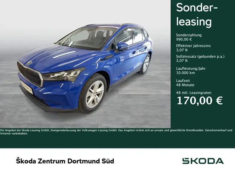 Škoda Enyaq