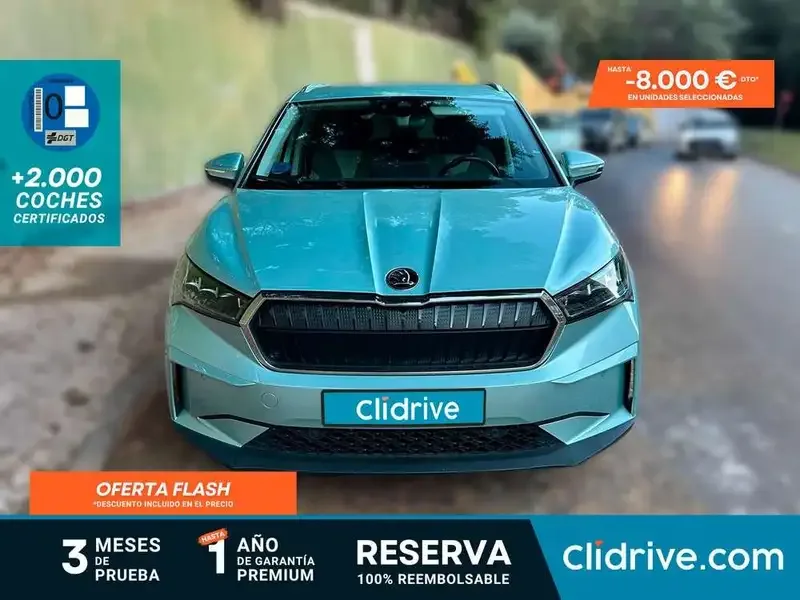 Škoda Enyaq