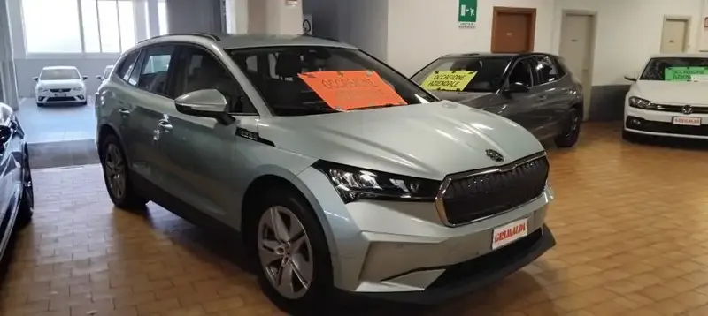 Škoda Enyaq