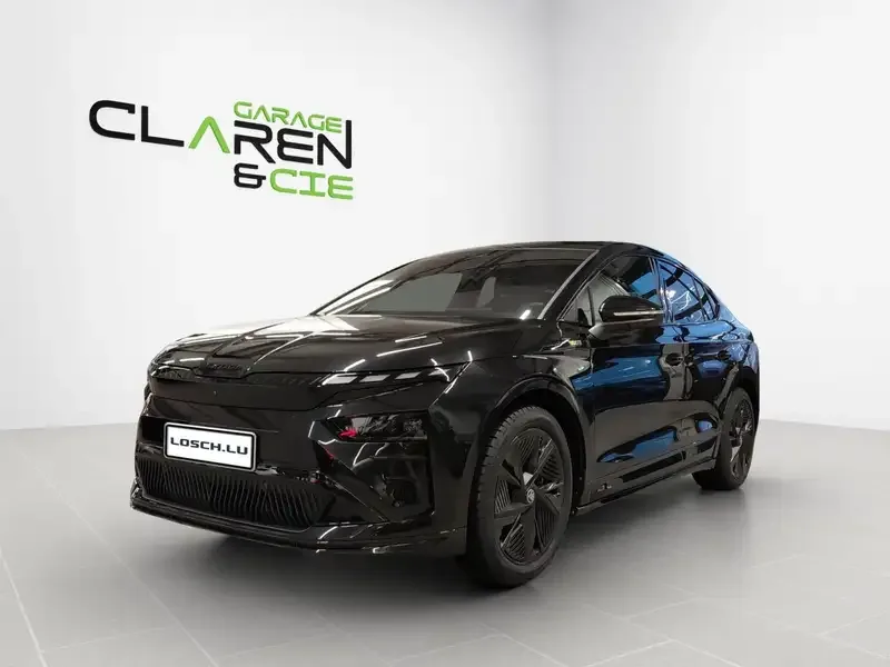 Škoda Enyaq