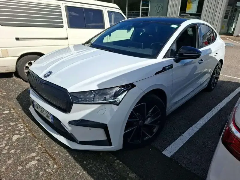 Škoda Enyaq
