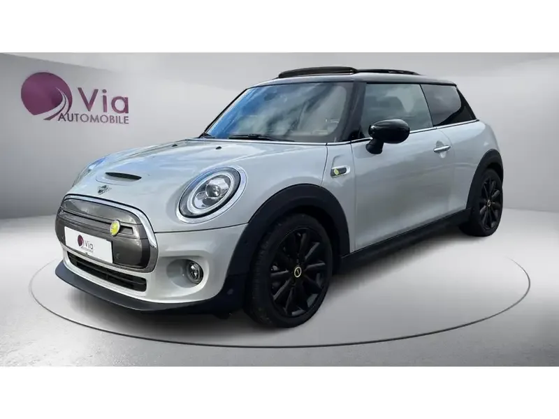 Mini Cooper SE
