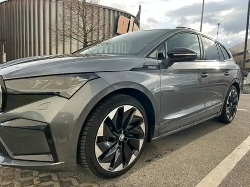 Škoda Enyaq