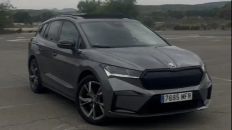 Škoda Enyaq