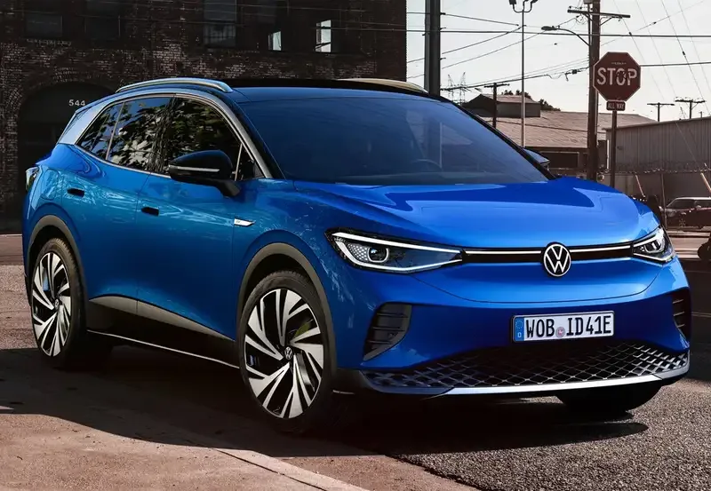 Volkswagen ID.4