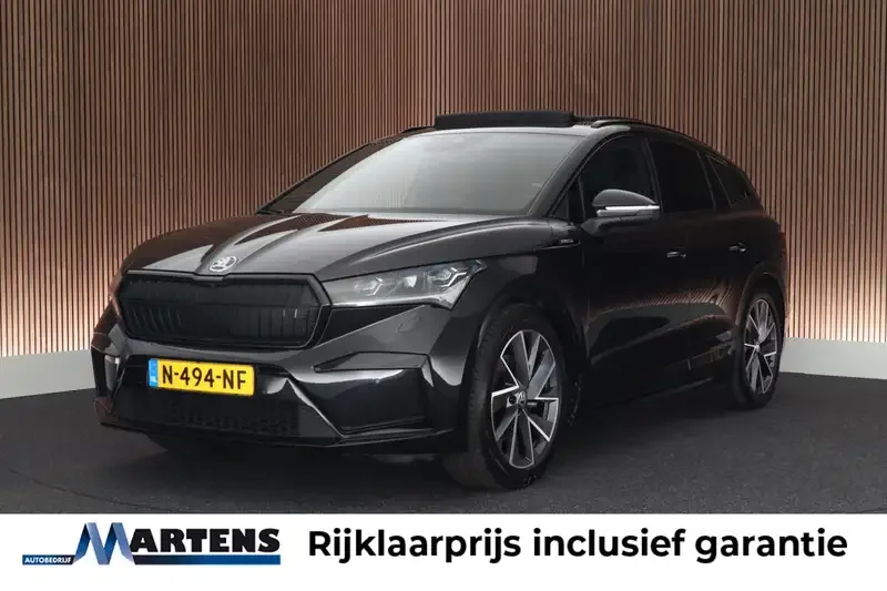 Škoda Enyaq