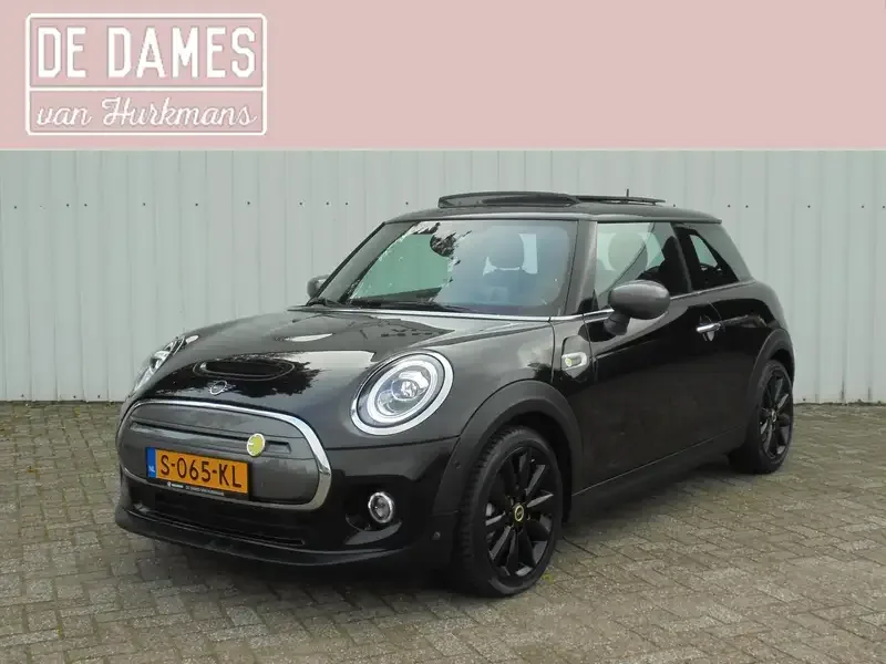 Mini Cooper SE