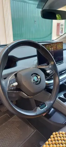 Škoda Enyaq