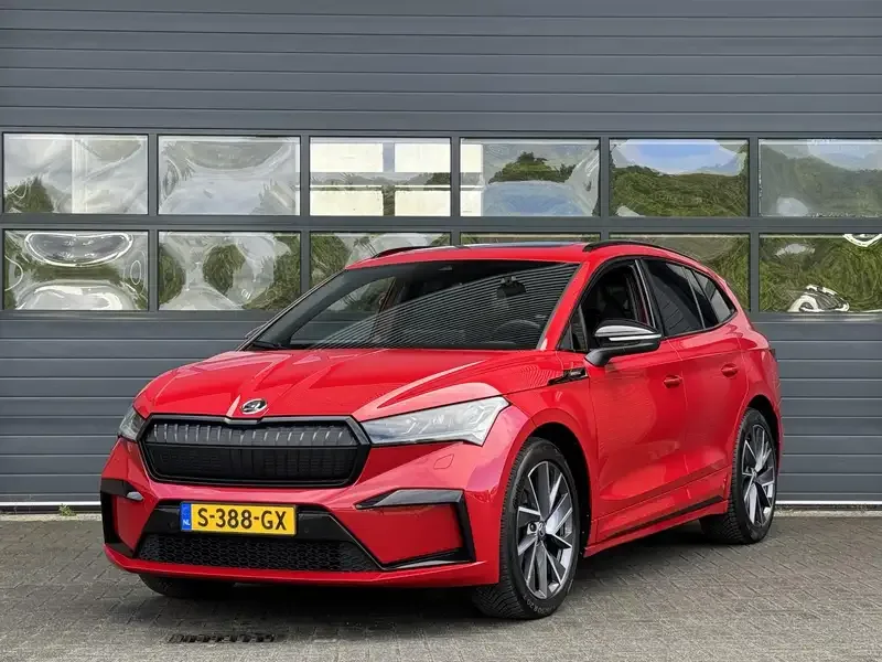 Škoda Enyaq