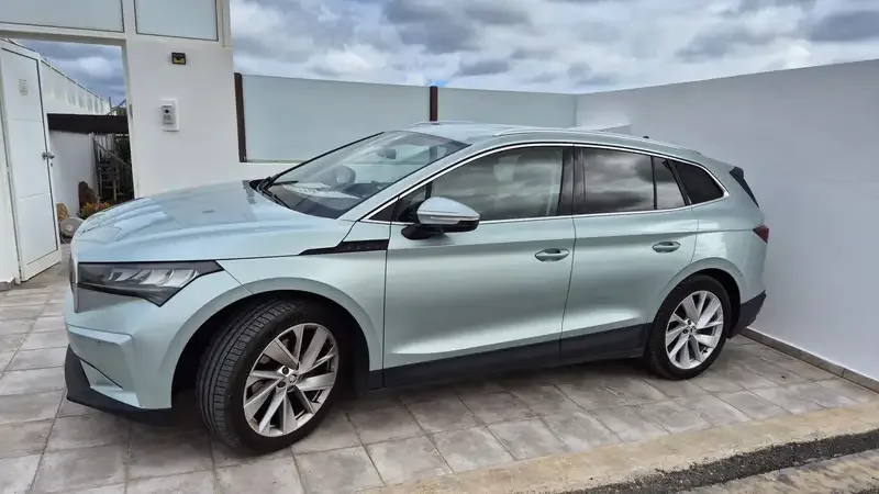 Škoda Enyaq