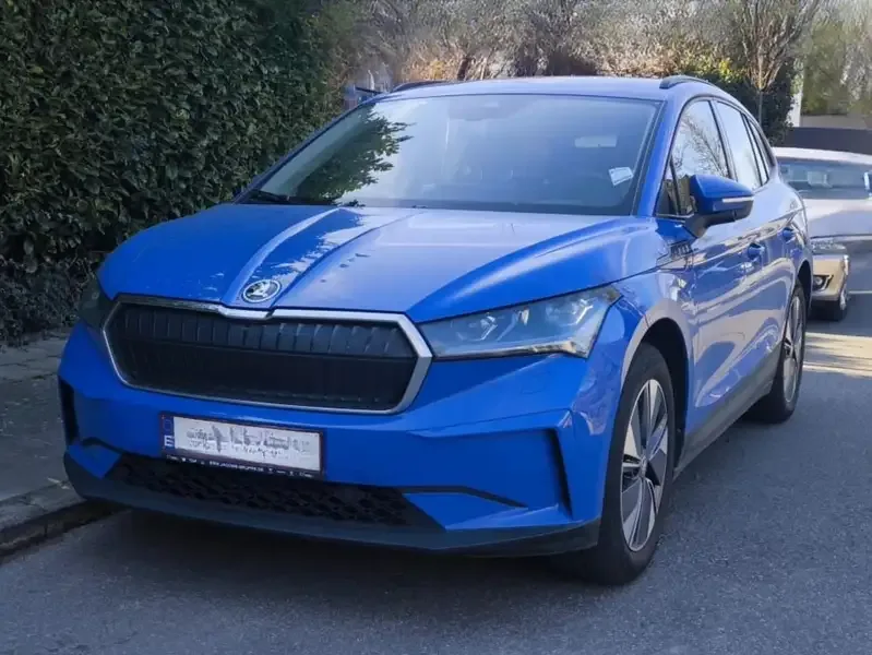 Škoda Enyaq