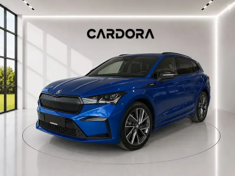 Škoda Enyaq