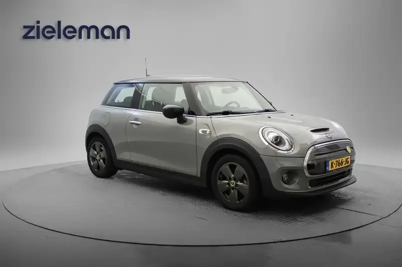 Mini Cooper SE