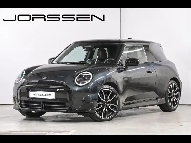 Mini Cooper SE