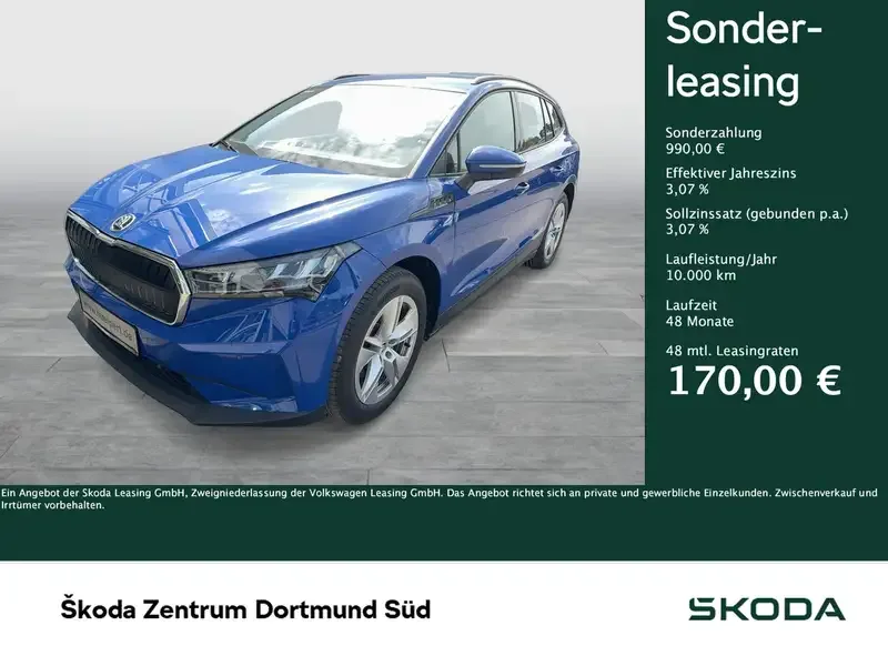 Škoda Enyaq