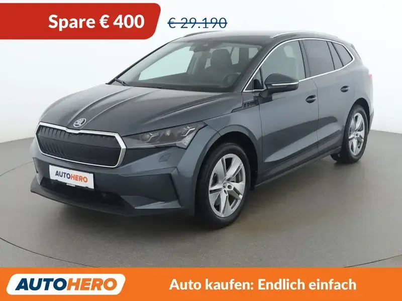 Škoda Enyaq