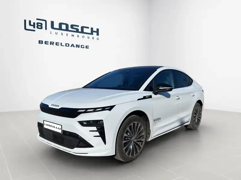Škoda Enyaq