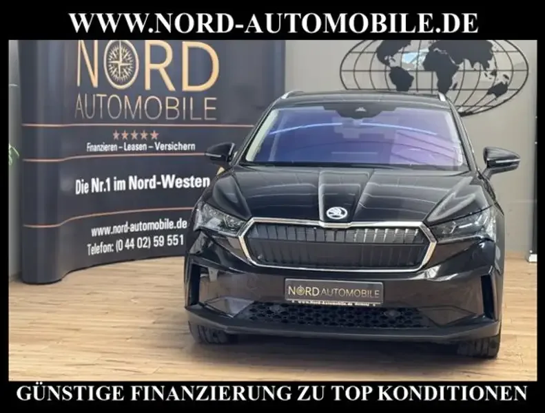 Škoda Enyaq