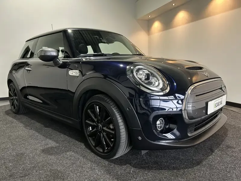 Mini Cooper SE