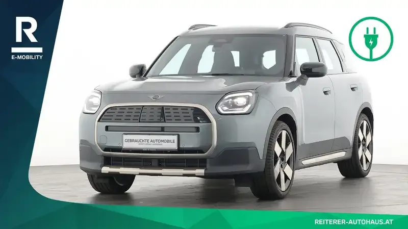 Mini Cooper SE