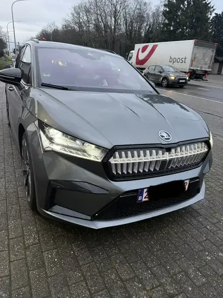 Škoda Enyaq